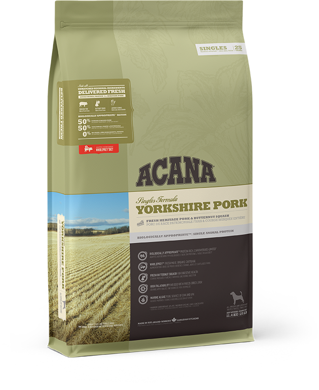 Yorkshire Pork