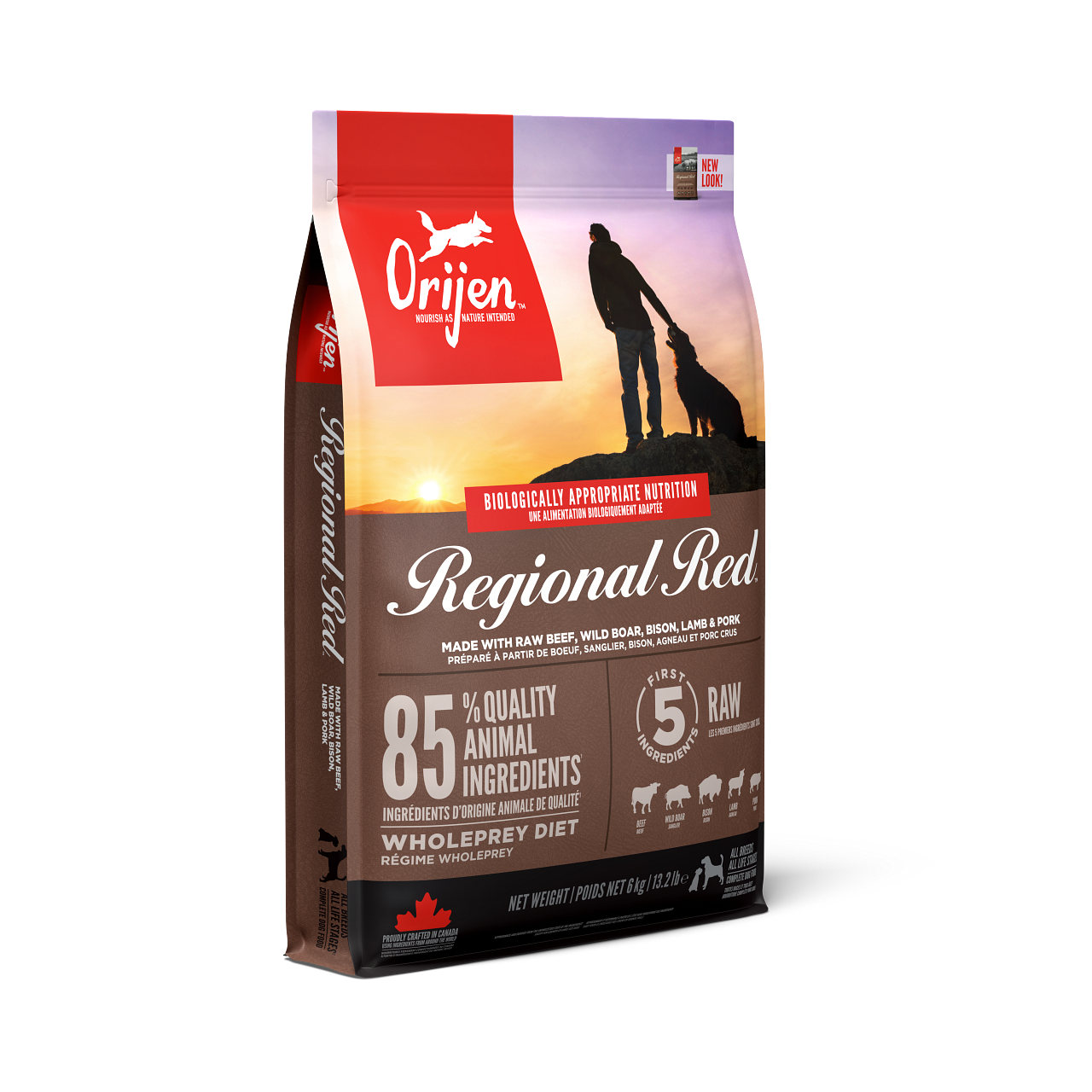  Regional Red 