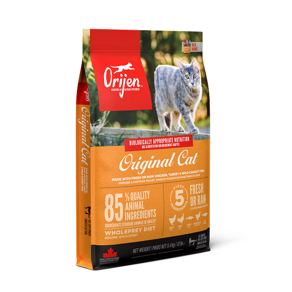 Original Cat 