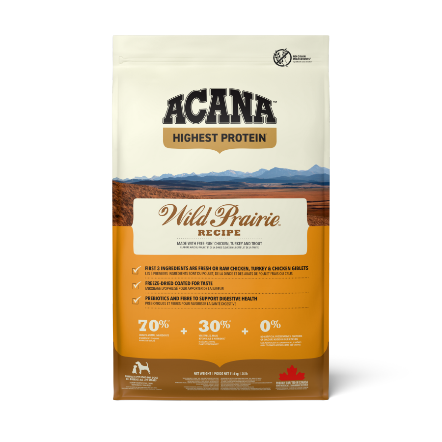 Wild Prairie